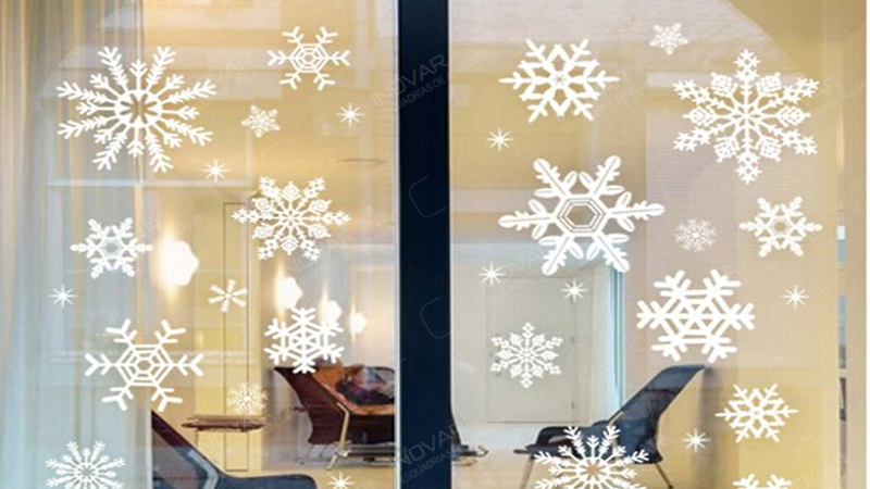 Decoração de Natal: Dicas para decorar suas janelas - Inovar Decoração de Natal: Dicas para decorar suas janelas - Inovar