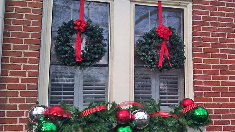 Decoração de Natal: Dicas para decorar suas janelas - Inovar