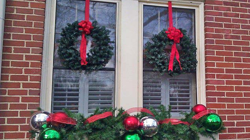Decoração de Natal: Dicas para decorar suas janelas - Inovar Decoração de Natal: Dicas para decorar suas janelas - Inovar